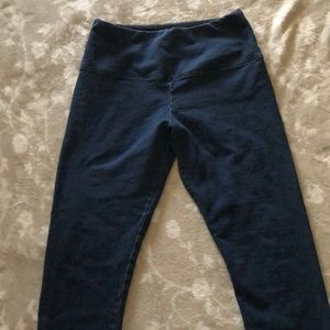 Jean Stretch Capri